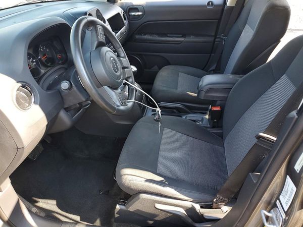 2013 JEEP PATRIOT LATITUDE 4X4
