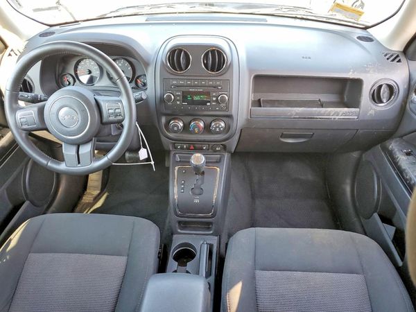 2013 JEEP PATRIOT LATITUDE 4X4