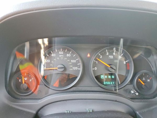 2013 JEEP PATRIOT LATITUDE 4X4
