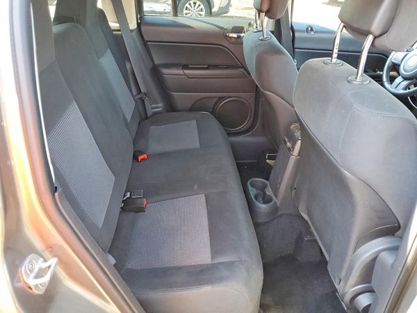 2013 JEEP PATRIOT LATITUDE 4X4