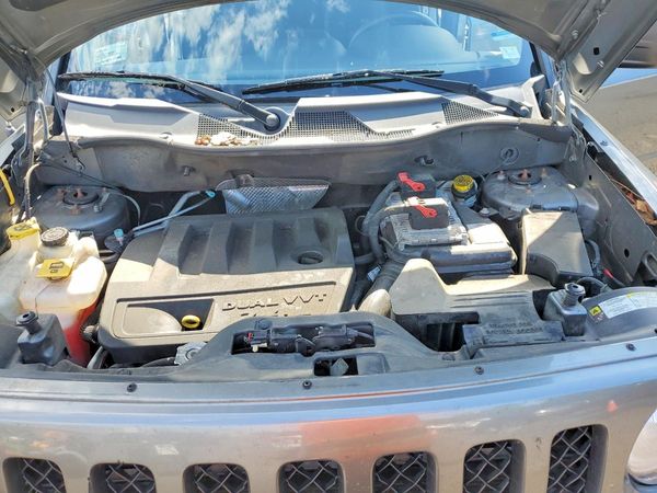 2013 JEEP PATRIOT LATITUDE 4X4