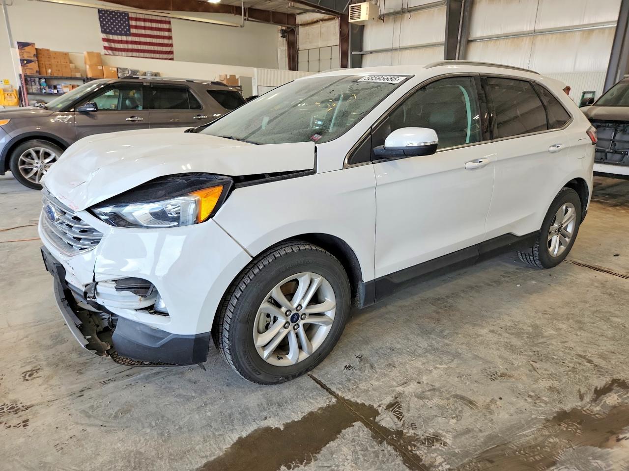 2019 FORD EDGE SEL