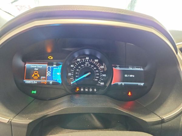 2019 FORD EDGE SEL