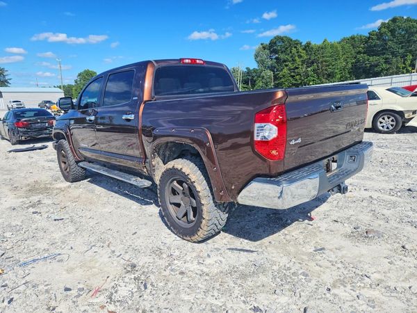 2016 TOYOTA TUNDRA SR5/TRD Pro