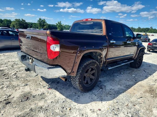 2016 TOYOTA TUNDRA SR5/TRD Pro