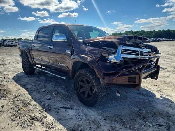 2016 TOYOTA TUNDRA SR5/TRD Pro
