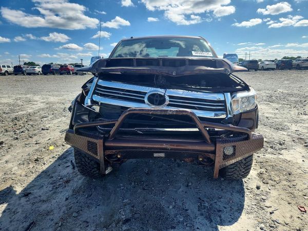 2016 TOYOTA TUNDRA SR5/TRD Pro