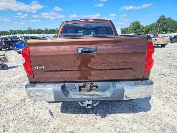 2016 TOYOTA TUNDRA SR5/TRD Pro