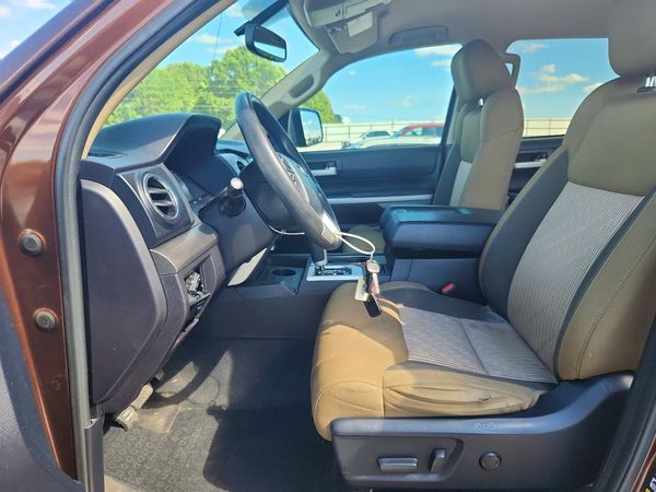 2016 TOYOTA TUNDRA SR5/TRD Pro
