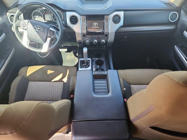 2016 TOYOTA TUNDRA SR5/TRD Pro