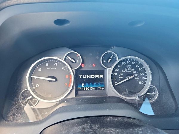 2016 TOYOTA TUNDRA SR5/TRD Pro
