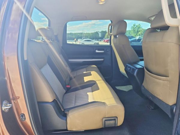 2016 TOYOTA TUNDRA SR5/TRD Pro
