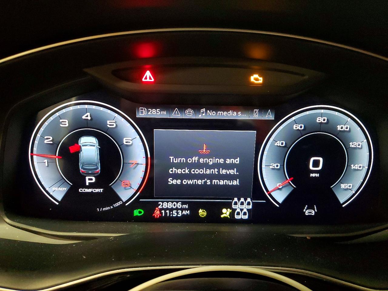 2025 AUDI Q7 quattro Premium