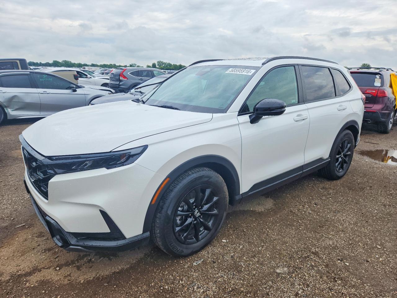 2026 HONDA CR-V Sport