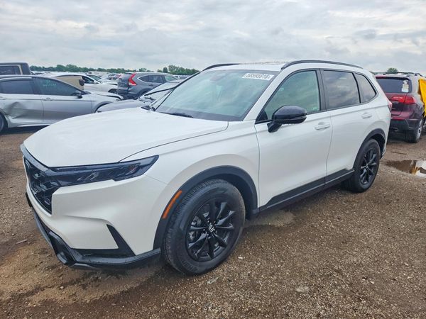 2026 HONDA CR-V Sport