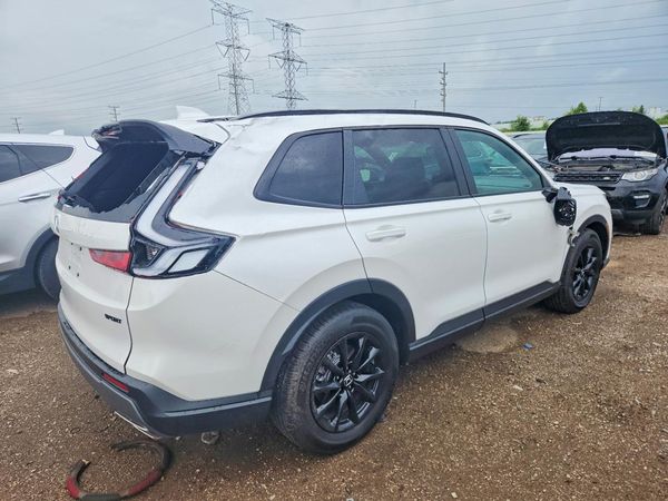 2026 HONDA CR-V Sport