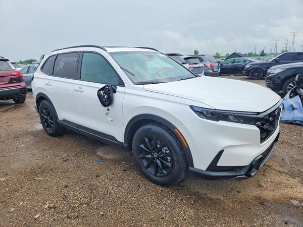 2026 HONDA CR-V Sport
