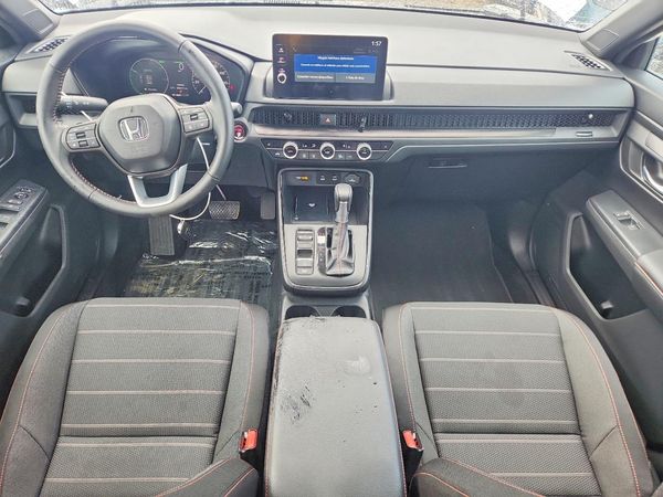 2026 HONDA CR-V Sport
