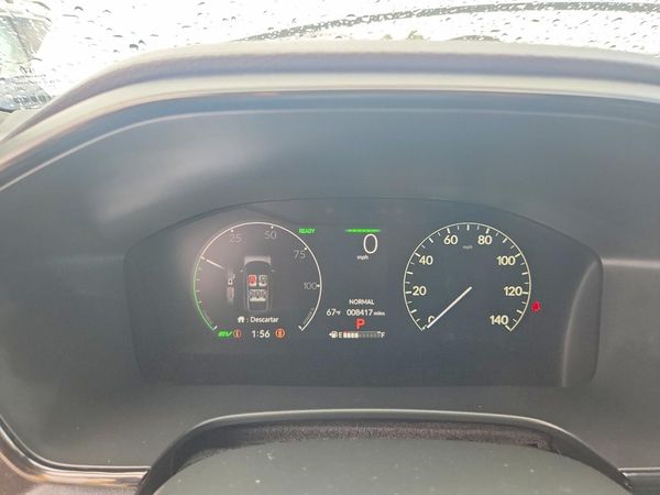 2026 HONDA CR-V Sport