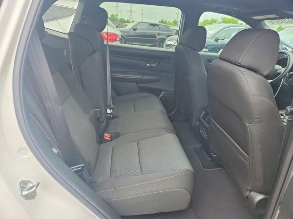 2026 HONDA CR-V Sport