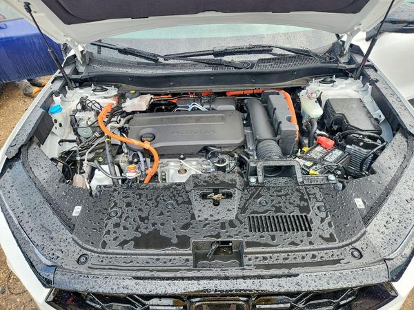 2026 HONDA CR-V Sport