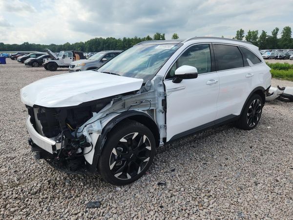 2025 KIA SORENTO EX; X-Line EX