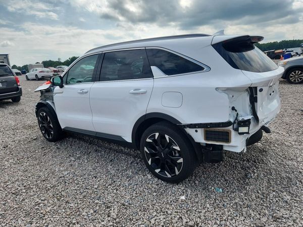 2025 KIA SORENTO EX; X-Line EX
