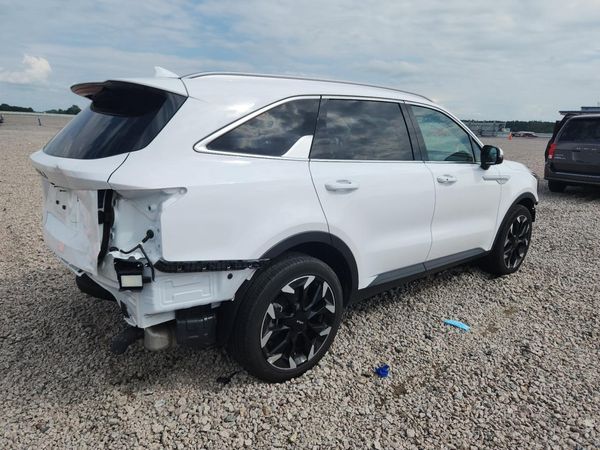 2025 KIA SORENTO EX; X-Line EX