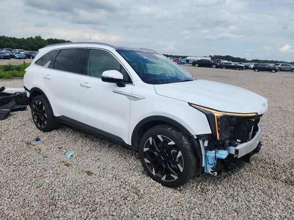 2025 KIA SORENTO EX; X-Line EX