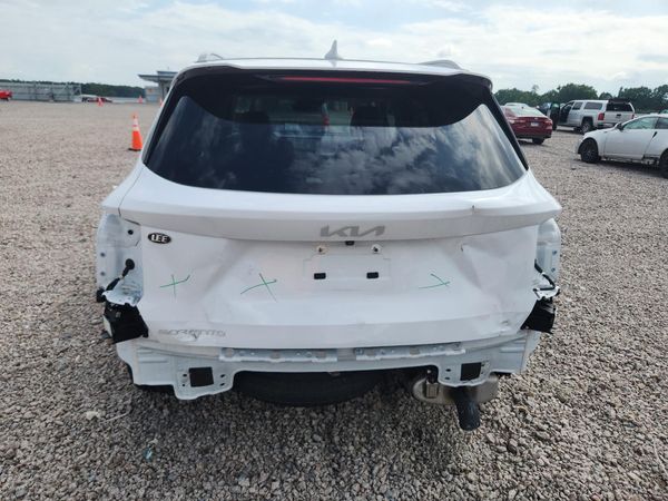 2025 KIA SORENTO EX; X-Line EX