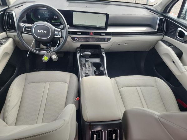 2025 KIA SORENTO EX; X-Line EX