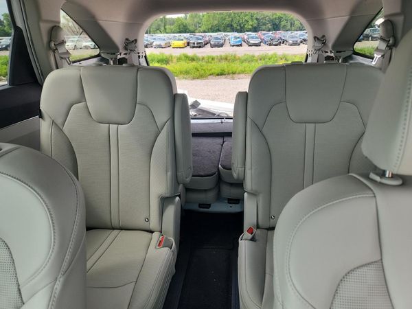 2025 KIA SORENTO EX; X-Line EX