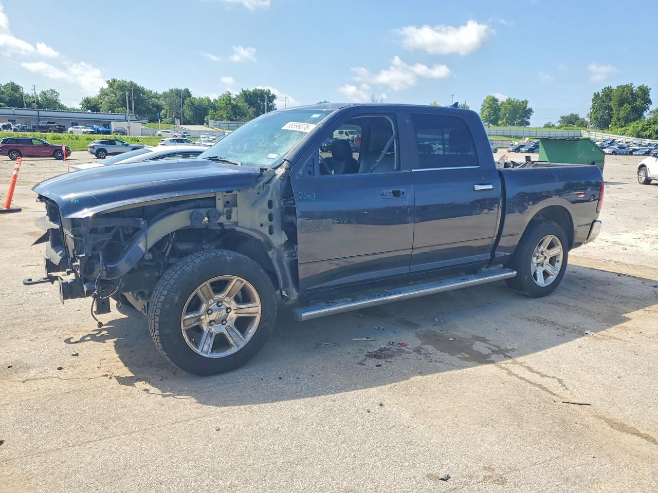 2018 RAM 1500 SLT