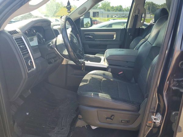 2018 RAM 1500 SLT