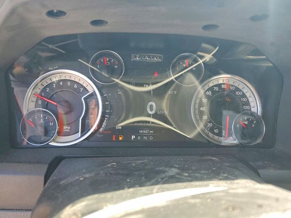 2018 RAM 1500 SLT
