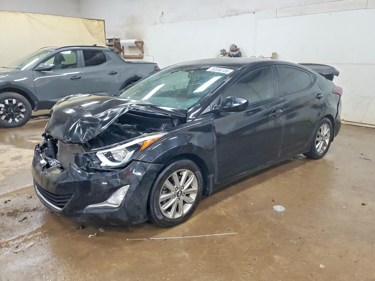 2016 HYUNDAI ELANTRA