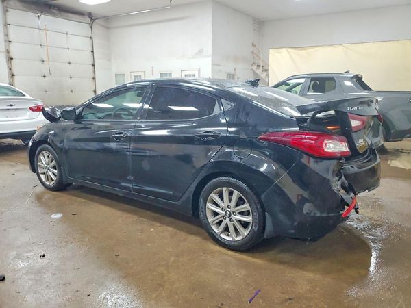 2016 HYUNDAI ELANTRA