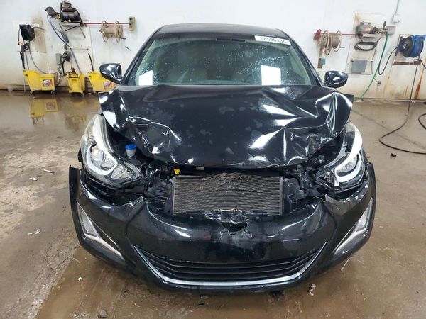 2016 HYUNDAI ELANTRA
