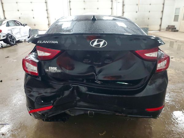 2016 HYUNDAI ELANTRA