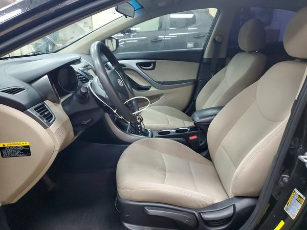 2016 HYUNDAI ELANTRA