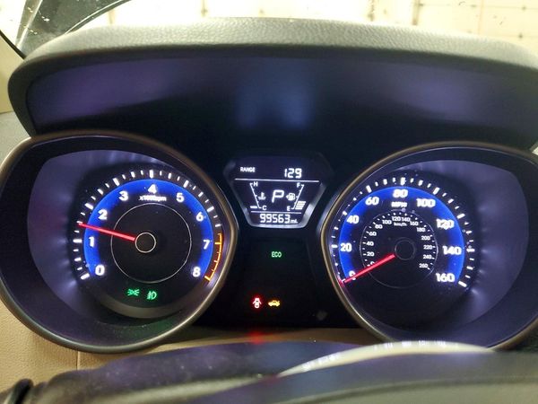 2016 HYUNDAI ELANTRA