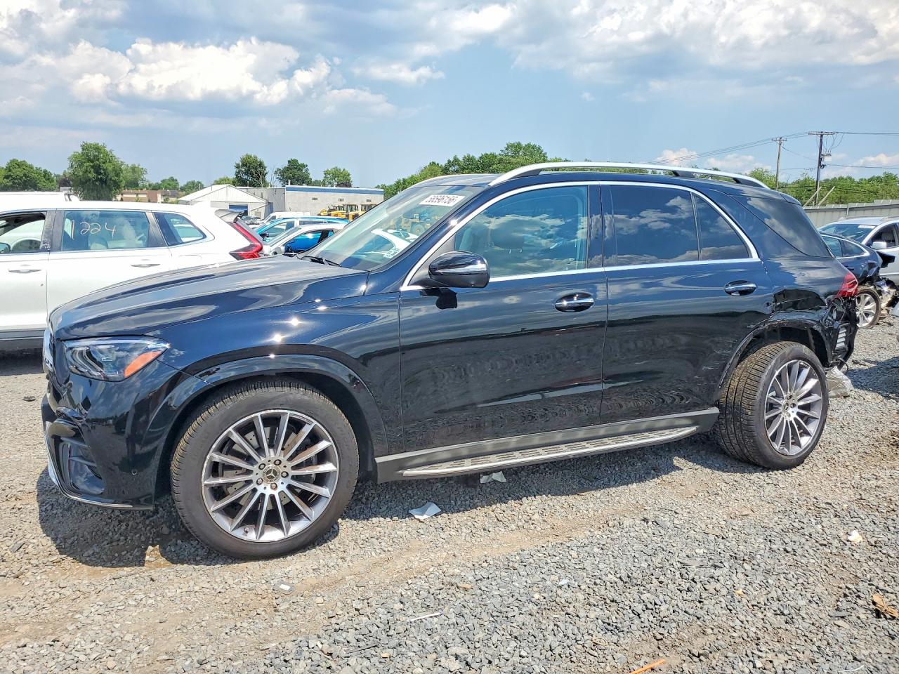 2026 MERCEDES-BENZ GLE