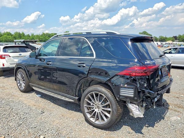 2026 MERCEDES-BENZ GLE