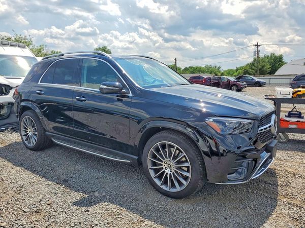 2026 MERCEDES-BENZ GLE