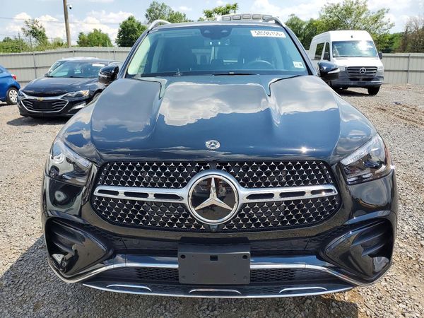 2026 MERCEDES-BENZ GLE