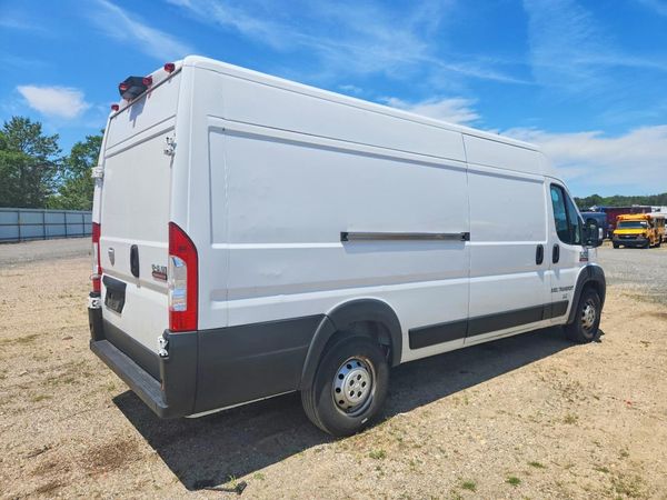 2020 RAM PROMASTER 3500 VF