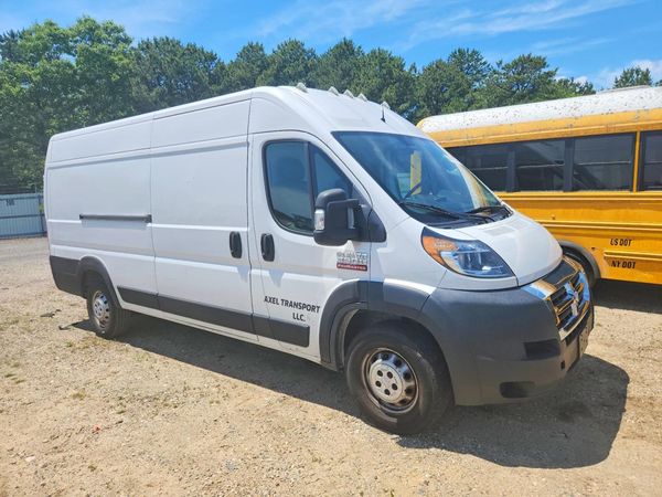 2020 RAM PROMASTER 3500 VF