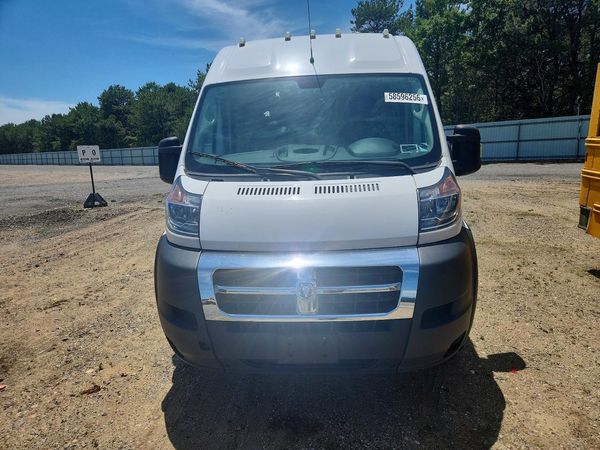 2020 RAM PROMASTER 3500 VF