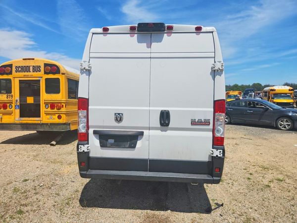 2020 RAM PROMASTER 3500 VF