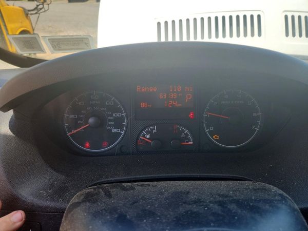 2020 RAM PROMASTER 3500 VF